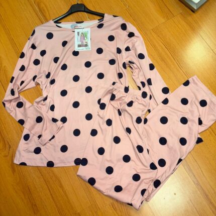 PIGIAMA DONNA COTONE LEGGERO
